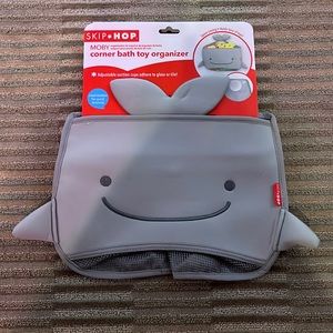 NEW Skip Hop Moby Corner Bath Toy Organizer Storage